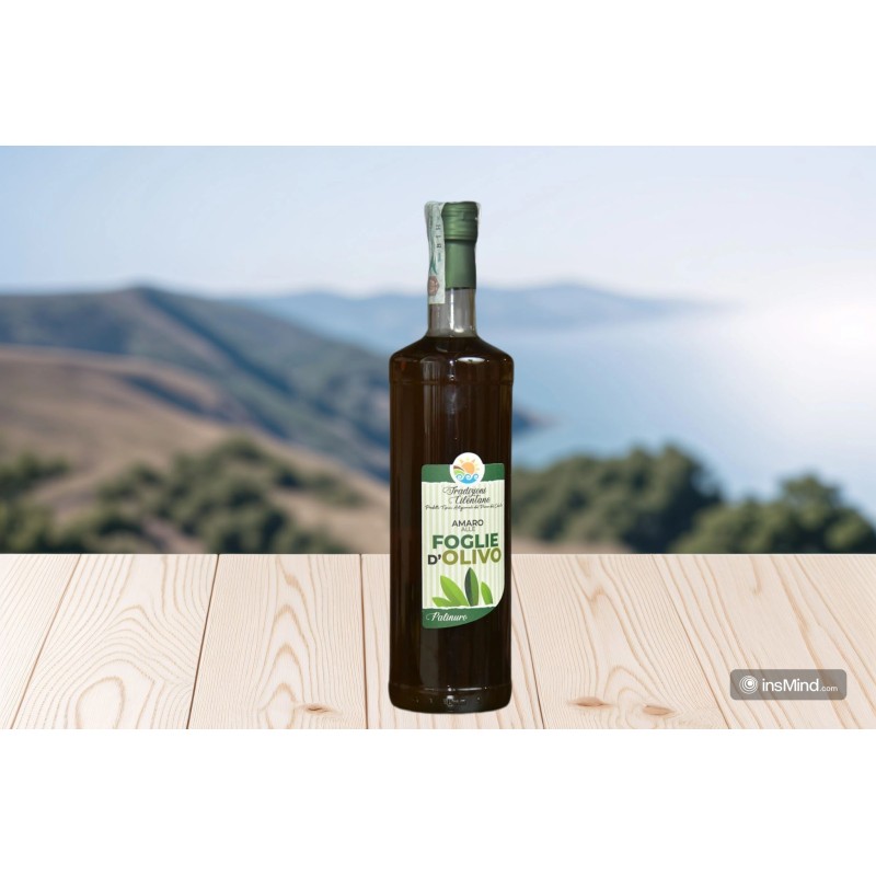 AMARO ALLE FOGLIE D'OLIVO